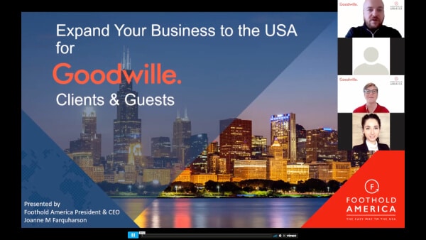 How to expand to the US with Foothold America