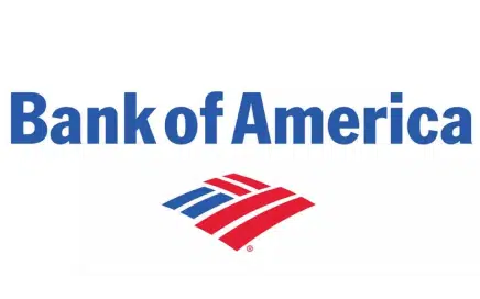 logo de la banque america
