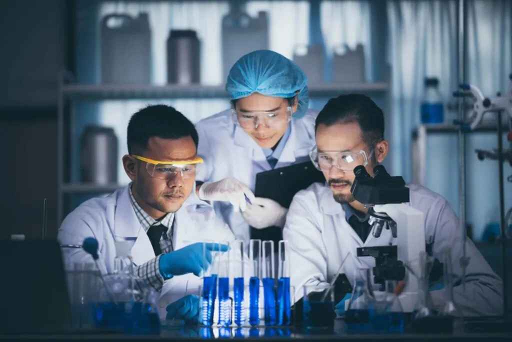 sciences de la vie