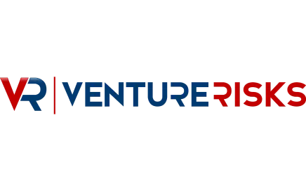 logo de risque d'entreprise