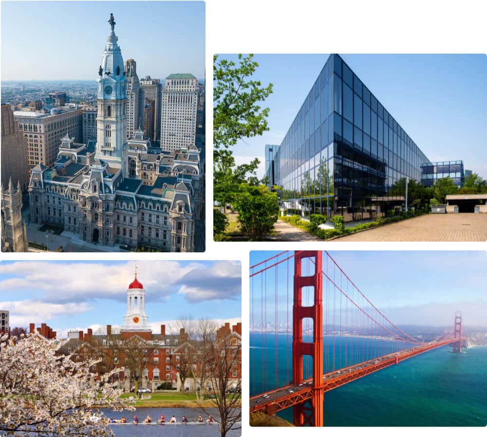 life science locations