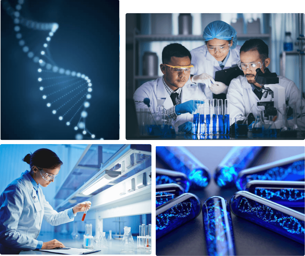 talent life science