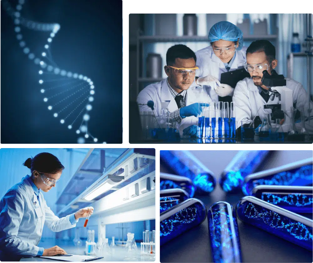 talent life science