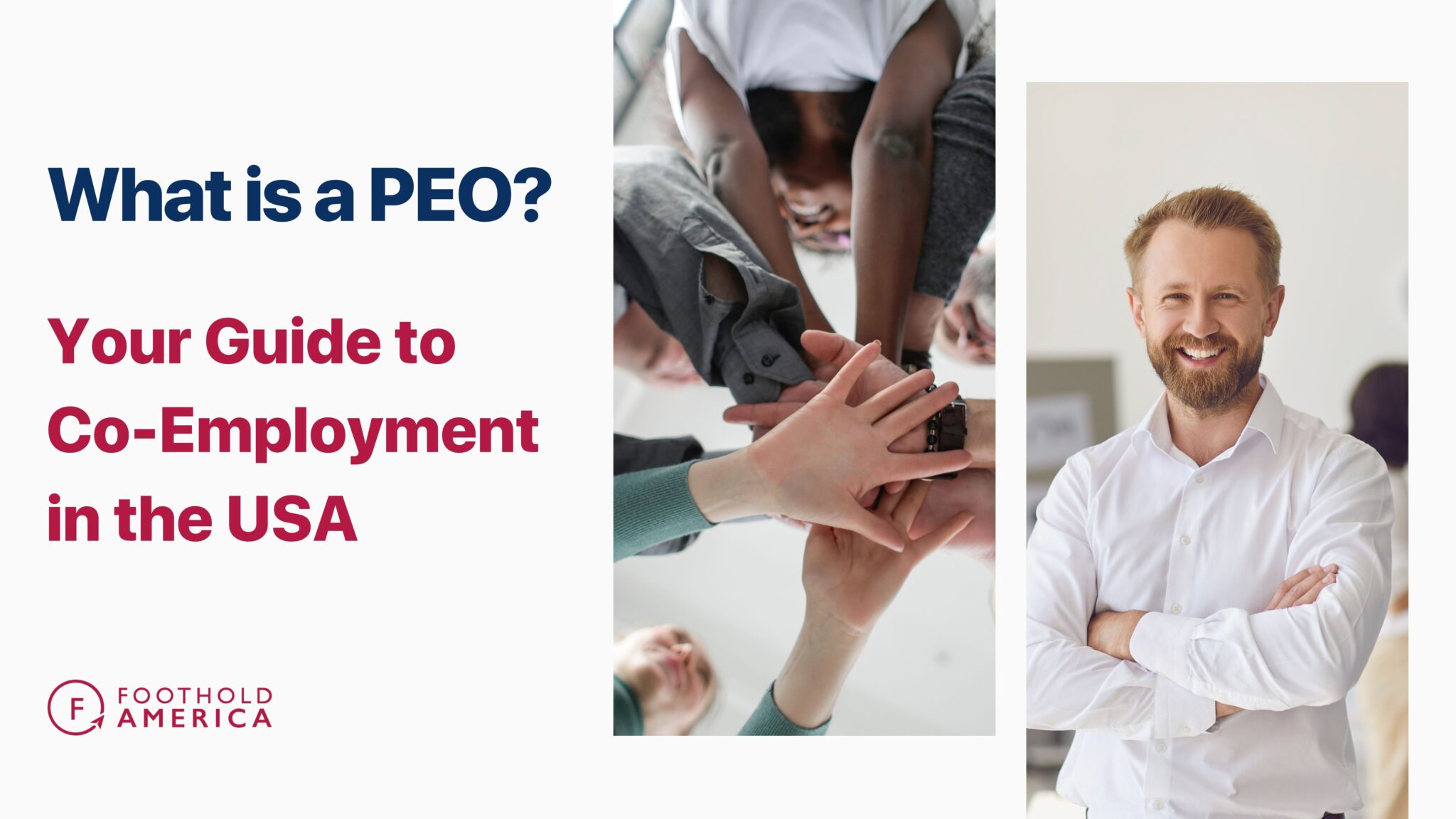 Exploring Peo Co Employment And Its Scope In The U S Workforce What is a PEO? Your Guide to Co-Employment in the USA