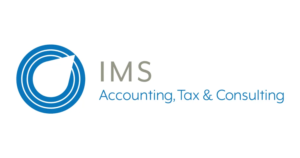 Logotipo de IMS Contabilidad, Impuestos y Consultoría.
