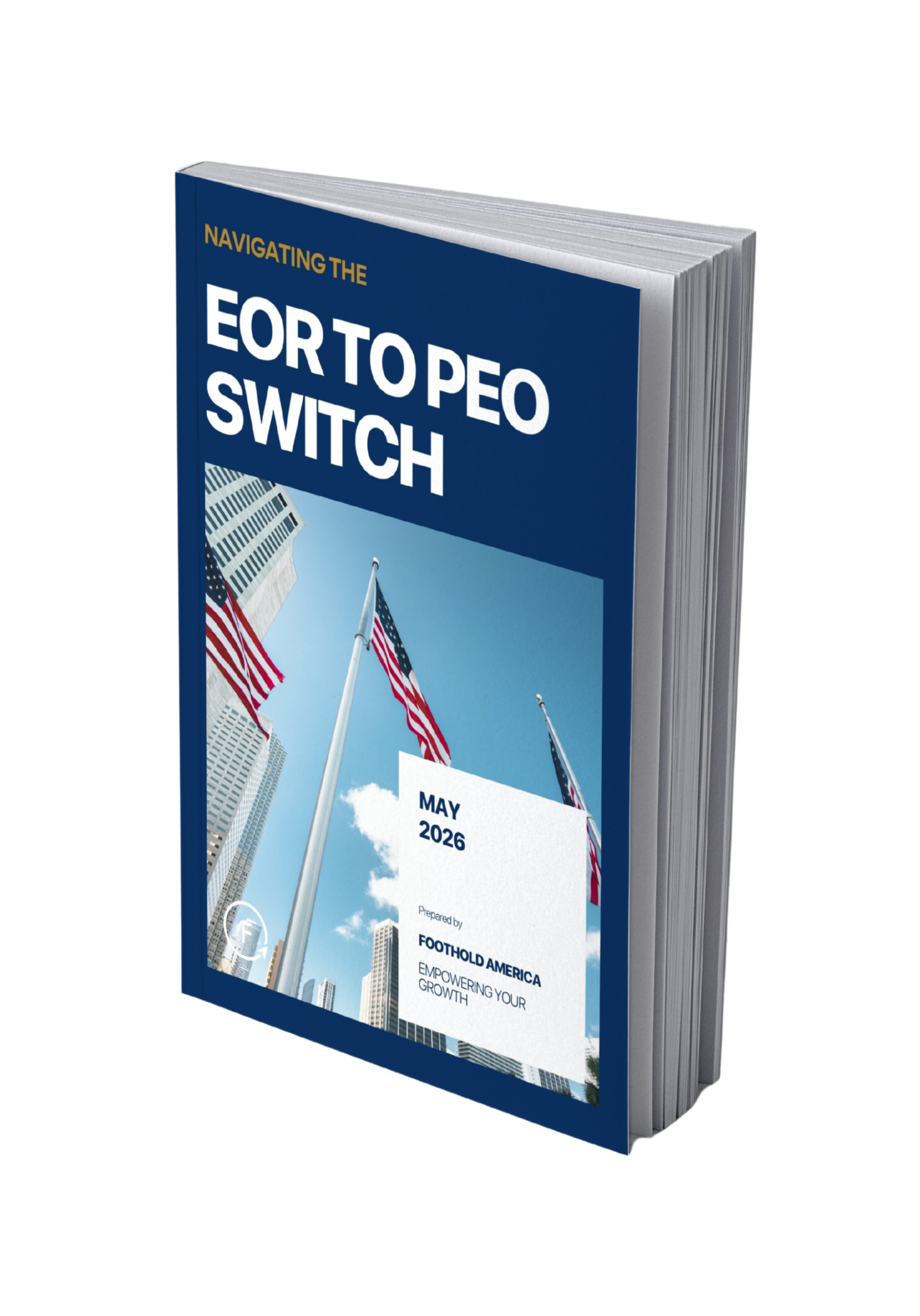 Navigating EOR to PEO
