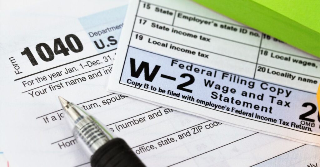 TAX usa