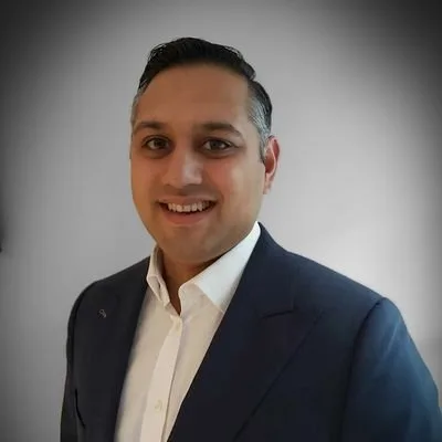 Arvinder Ubhi, direktør, Ellis Porter