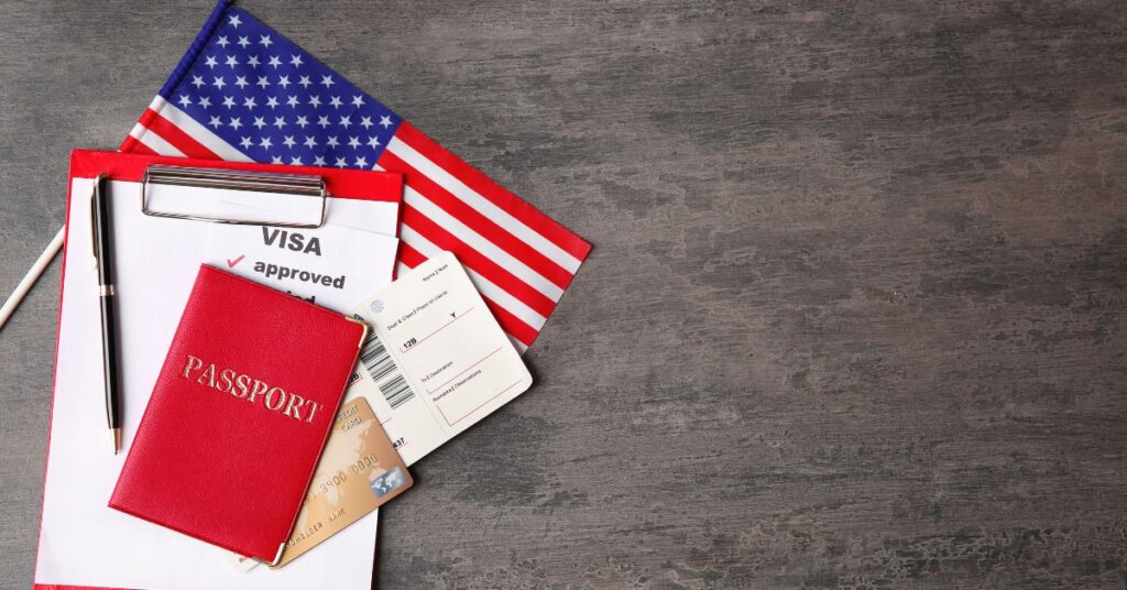 VISA USA