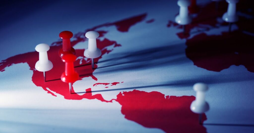 Adjusting U.S. Expansion