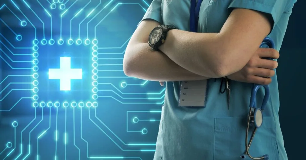 Groei van gezondheidstechnologie