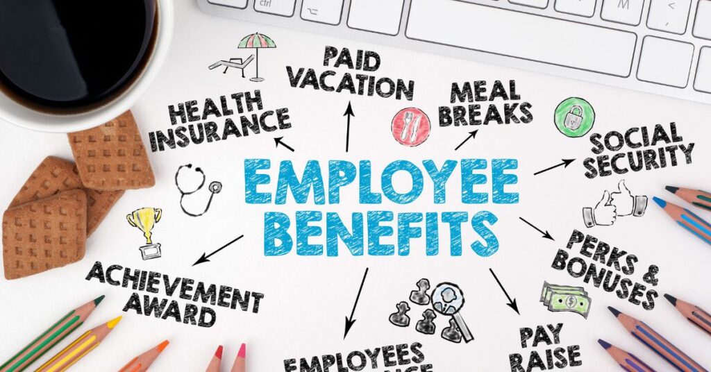 US Employee Benefits
