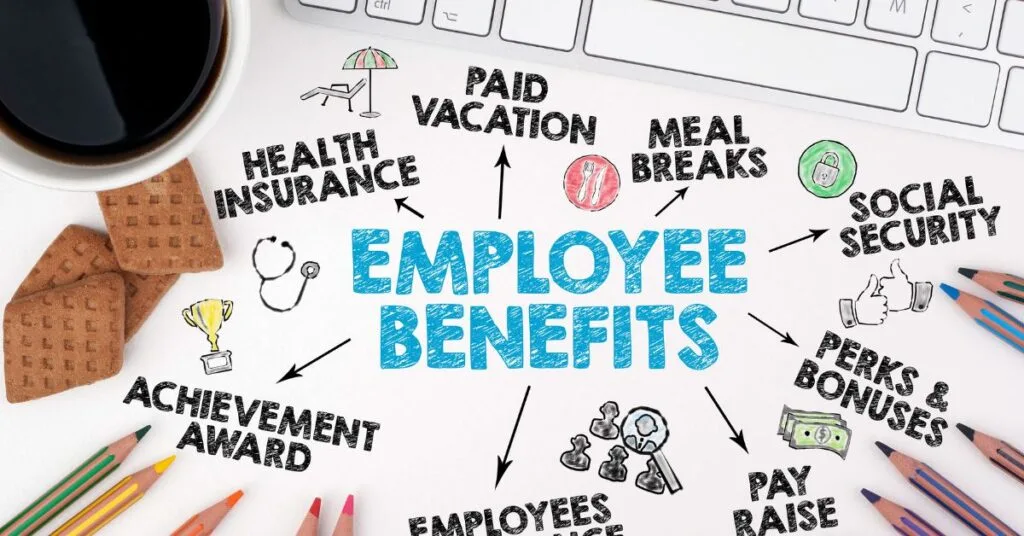 Tendenze in materia di benefit per i dipendenti negli Stati Uniti: cosa includere nel budget