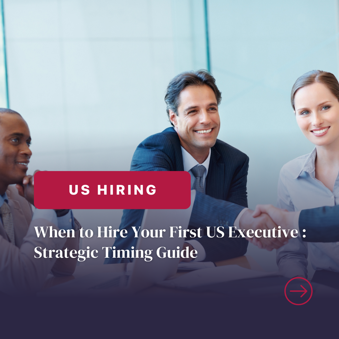 hire a us executive