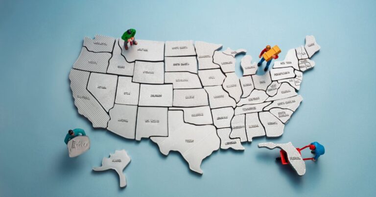 Places to Hire in the USA