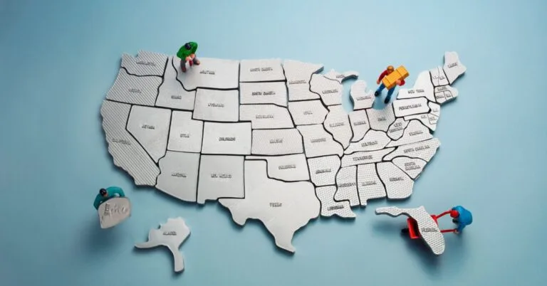 Leieboliger i USA