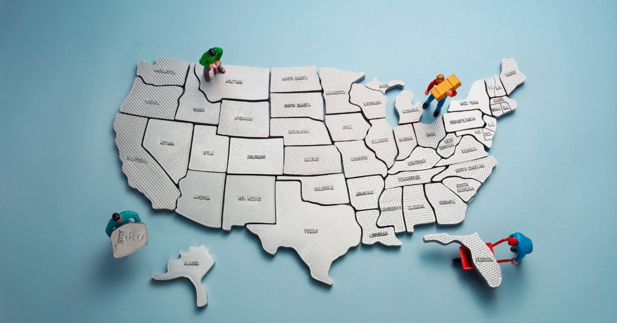 Places to Hire in the USA