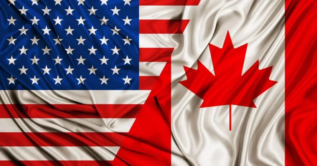 Expansão do Canadá para os EUA