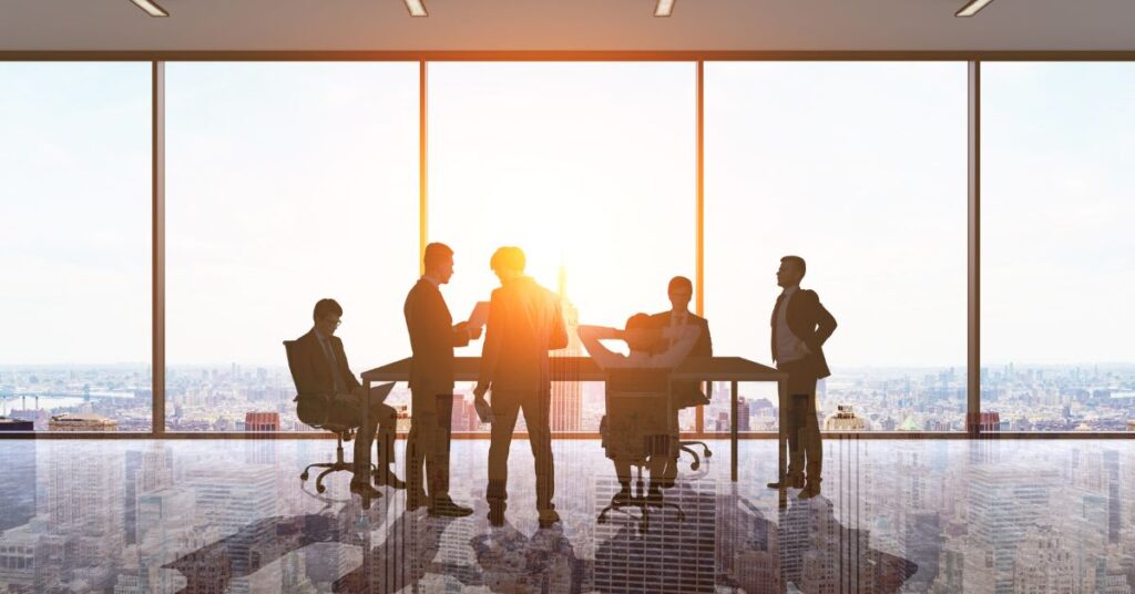 C-Suite vs Regional Director