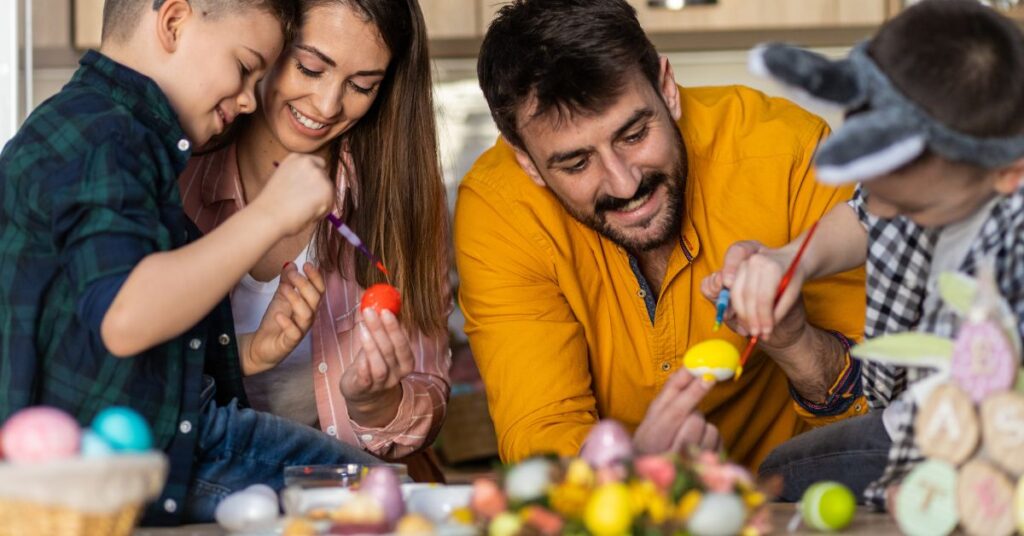 Easter Holiday Time-Off