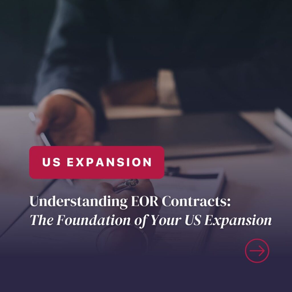 eor contracts