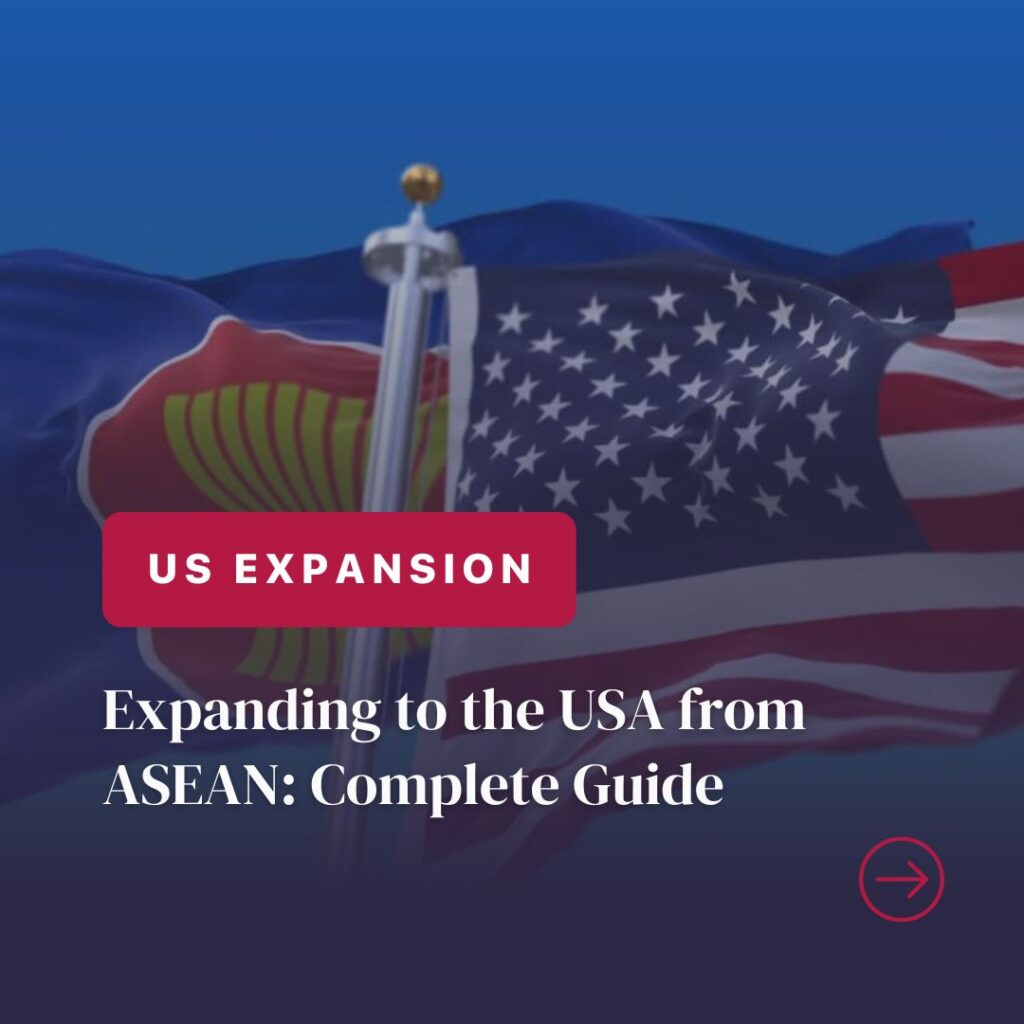 USA ASEAN