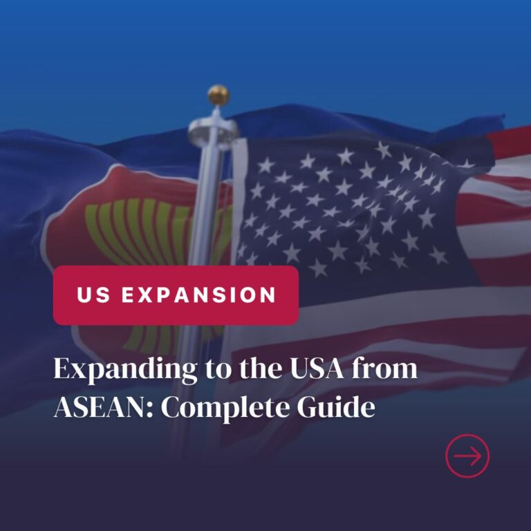 USA ASEAN