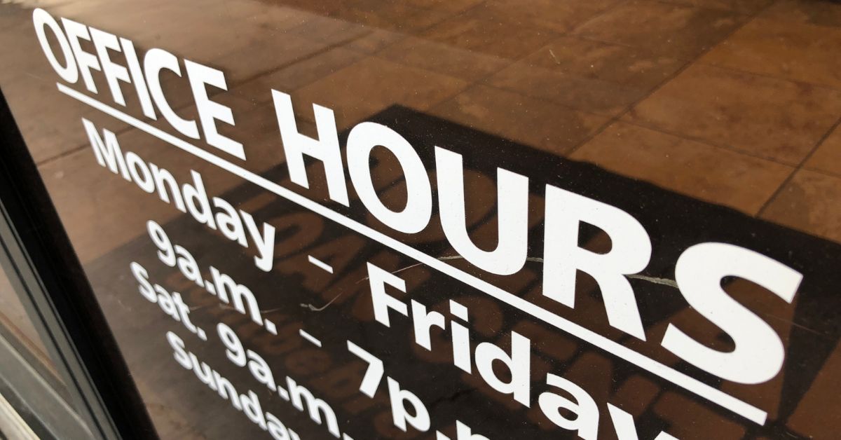 Summer Hours in US Business Culture