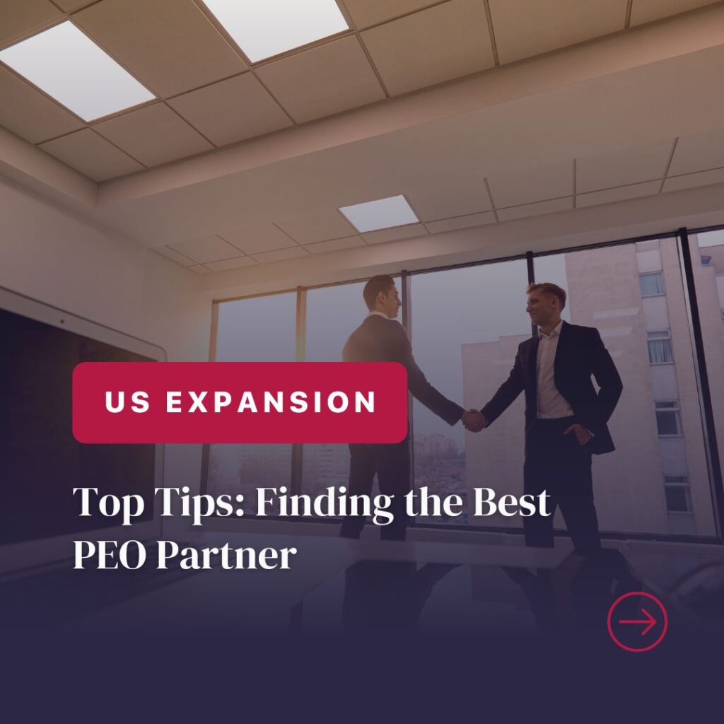 best peo USA