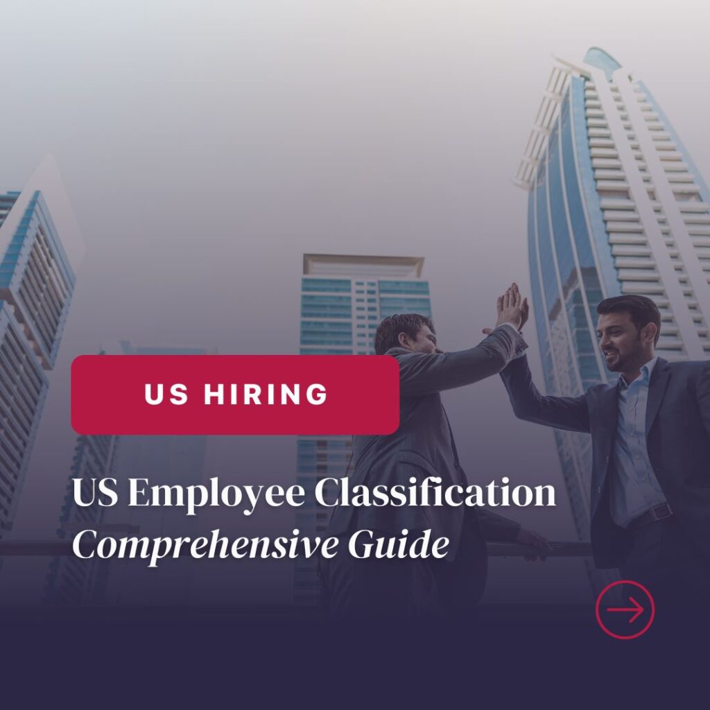 us employee classification