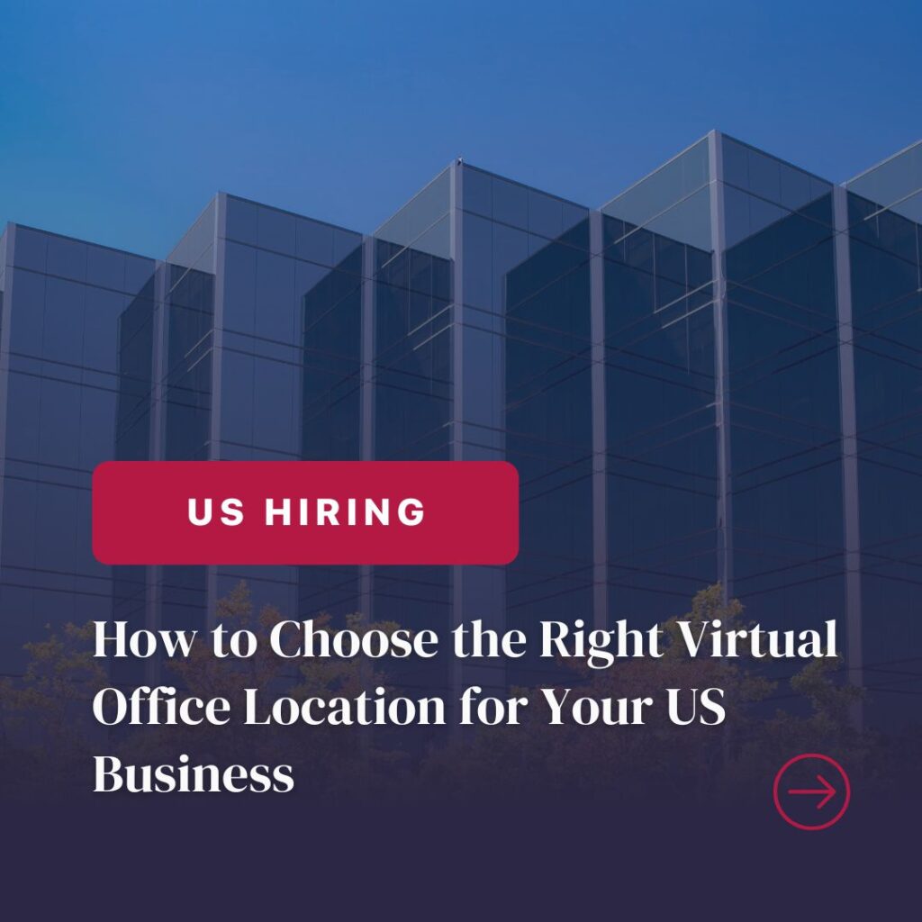virtual offices in the usa