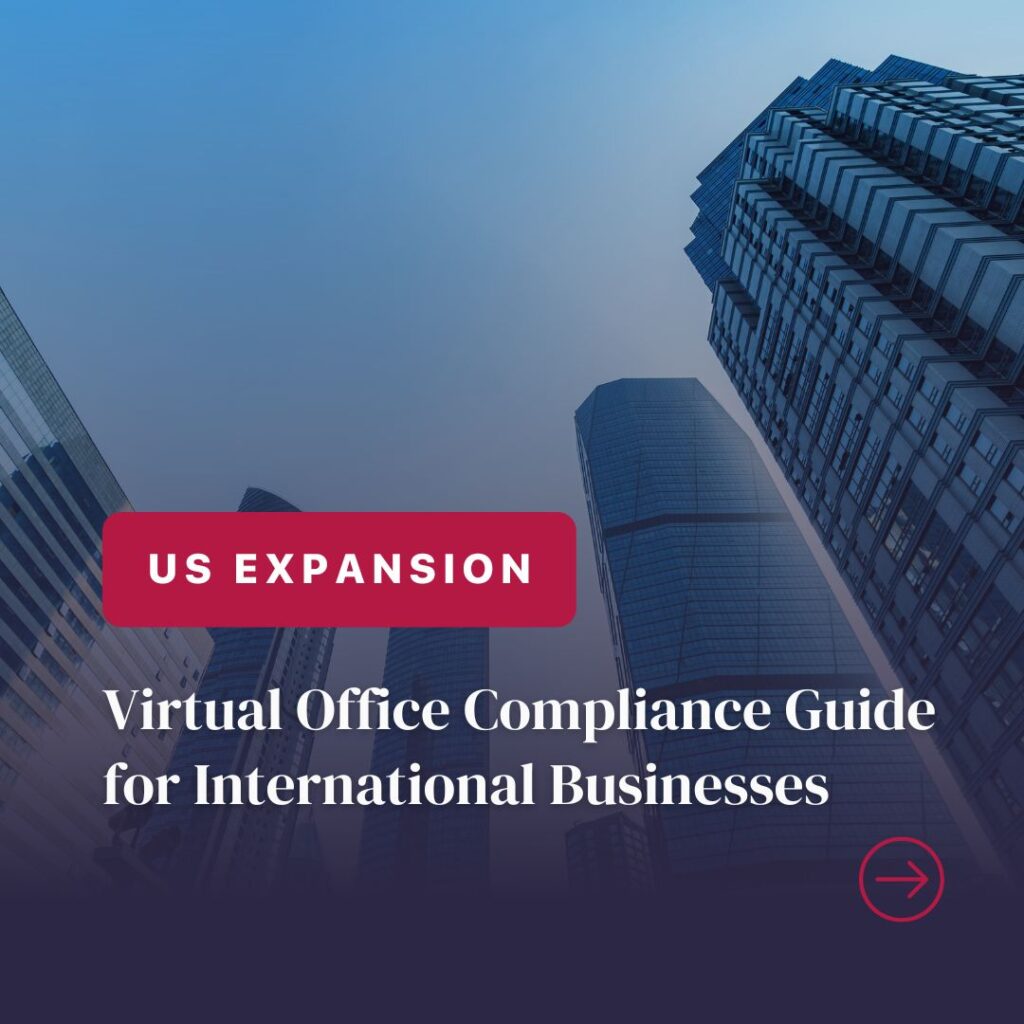 virtual office compliance