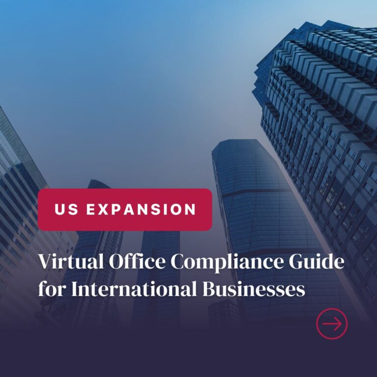 virtual office compliance