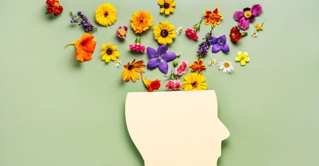 Benefícios para a saúde mental: