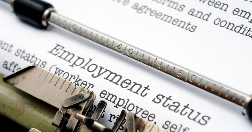 US Employment Letters