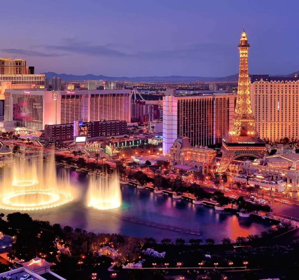 Incorporate in Nevada