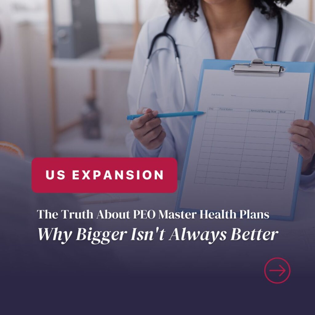 peo truth health plans