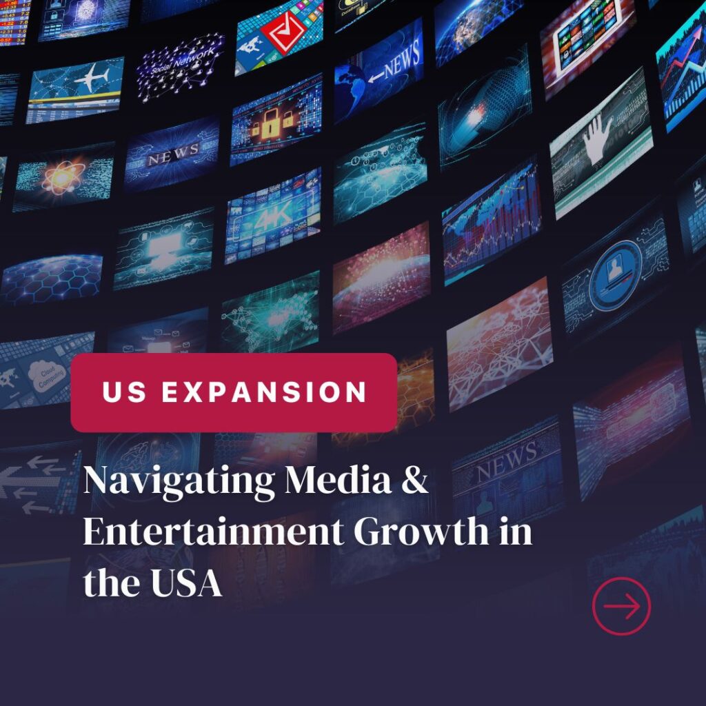 media growth in the usa