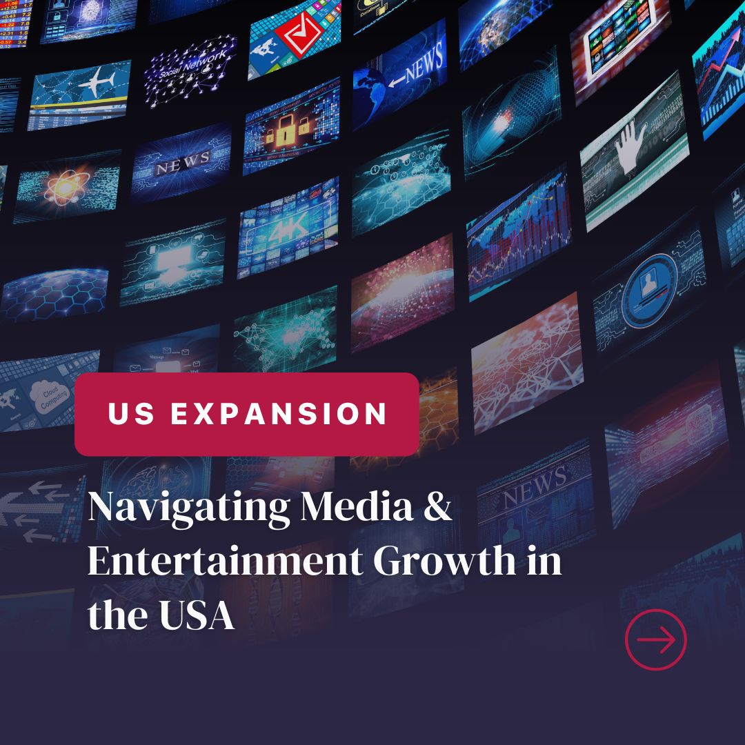media growth in the usa