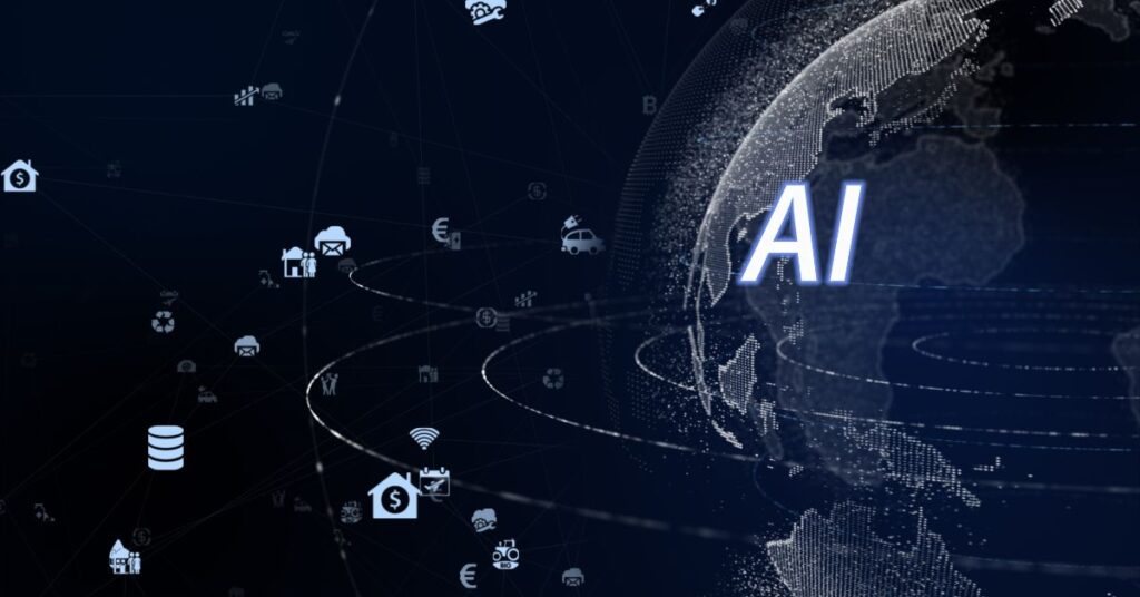AI growth in the USA