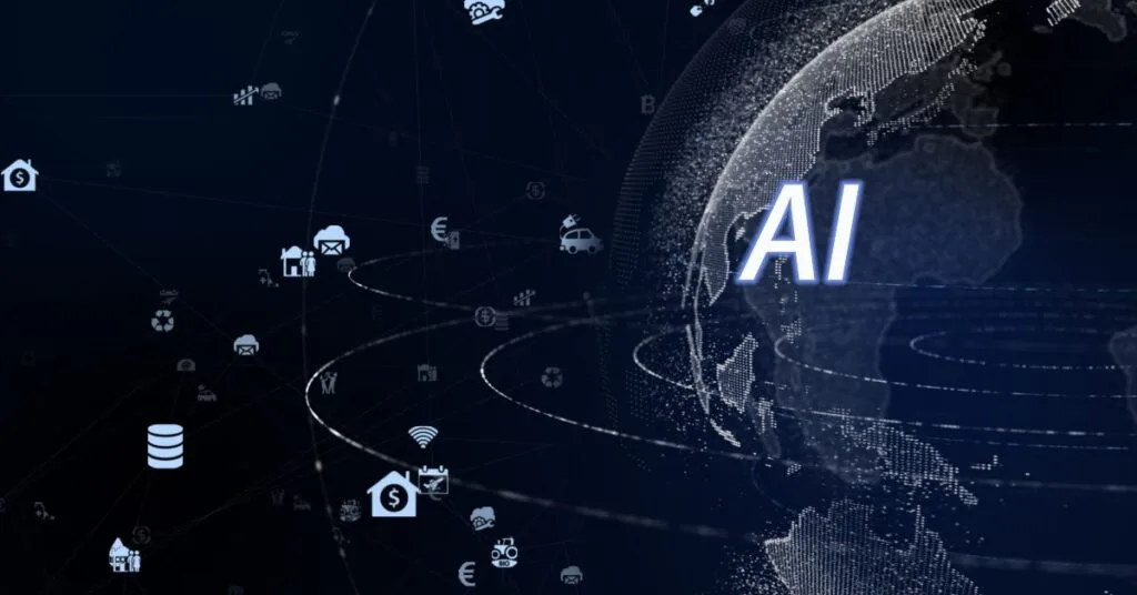 Crescita dell'intelligenza artificiale negli Stati Uniti