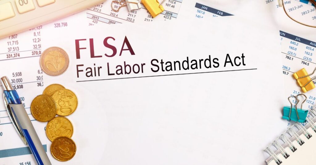 fair labor standards act flsa