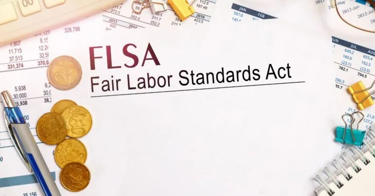Ley de Normas Laborales Justas (FLSA)