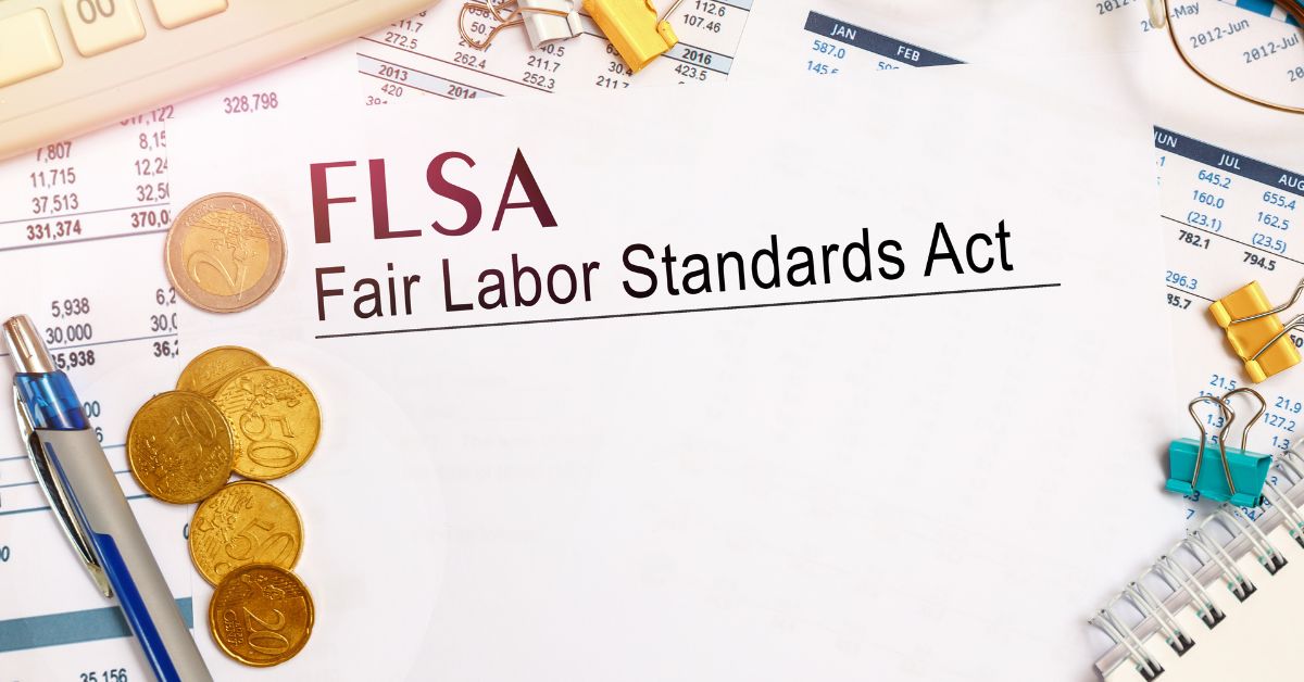 fair labor standards act flsa