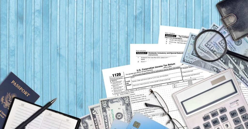 us tax forms