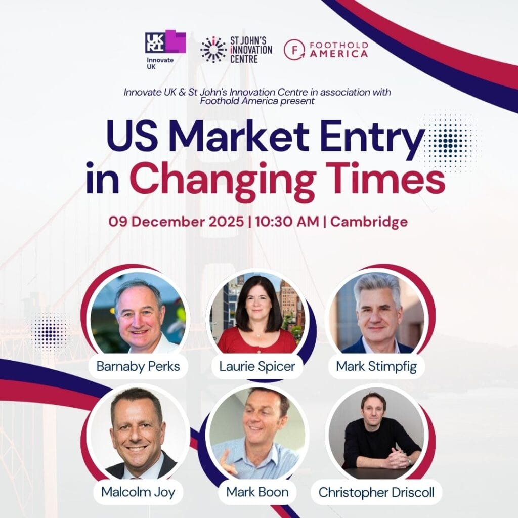 us market entry event