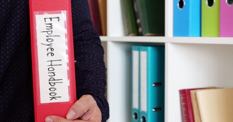 us employee handbook