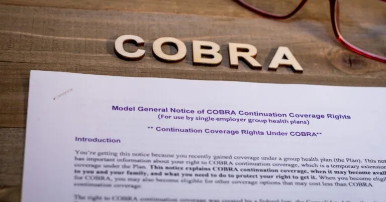 seguro médico cobra