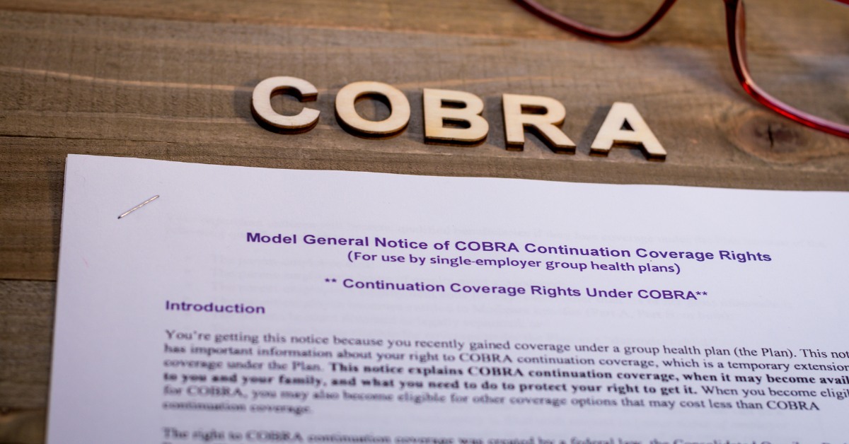 cobra health insurance