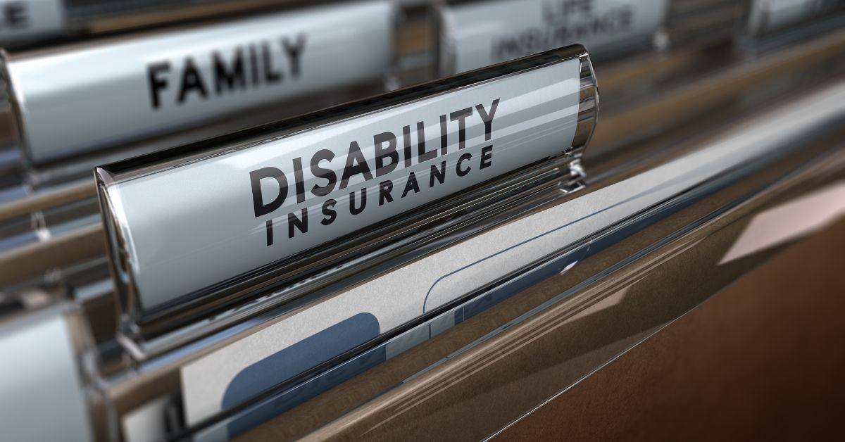 disability insurance